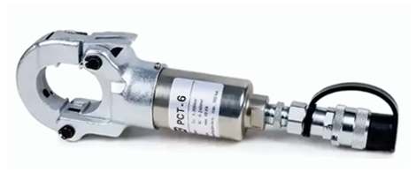 Portable Hydraulic Crimping Tool, Hydraulic Tools For Electrical Construction, Hydraulic Crimping Tools, Wire Cutters, Busbar Cutting, Bending, Pushing Tools