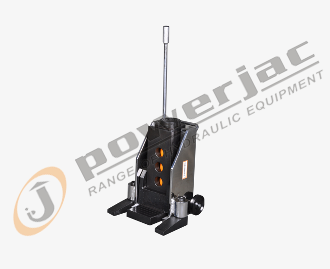 POWERJAC Systems Pvt. Ltd. Hydraulic Jacks Manufacturer