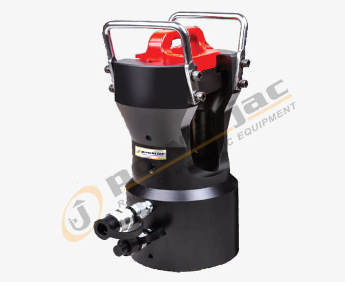 Hydraulic Tools For Electrical Construction, Hydraulic Crimping Tools, Wire Cutters, Bus Bar Cutting, Bending, Pushing Tools