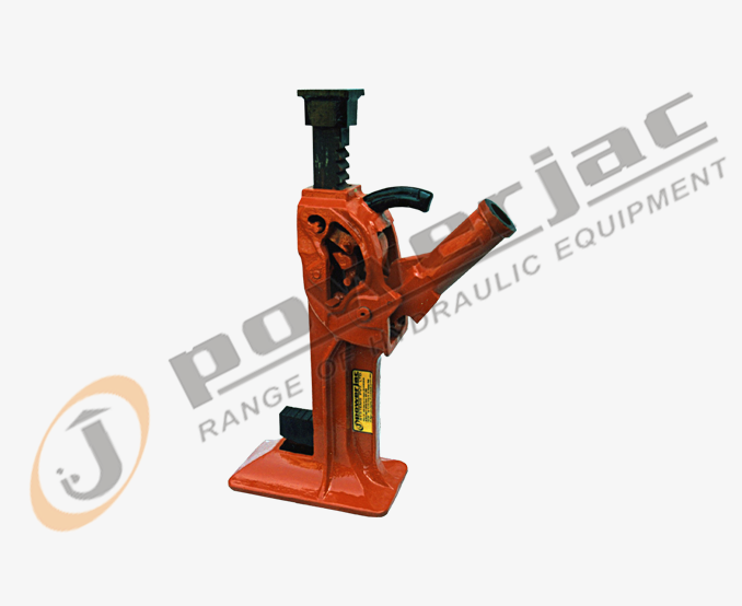 POWERJAC Systems Pvt. Ltd. Hydraulic Jacks Manufacturer