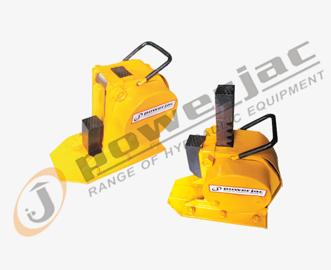 POWERJAC Systems Pvt. Ltd. Hydraulic Jacks Manufacturer