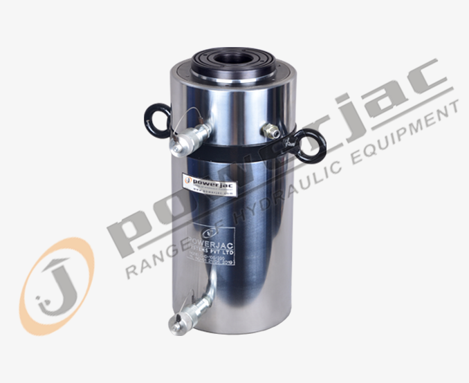 POWERJAC Systems Pvt. Ltd. Hydraulic Jacks Manufacturer
