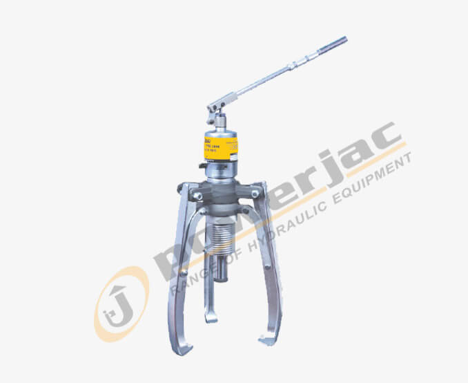 Self-Centering Hydraulic Easy Pullers (2/3 Arm)