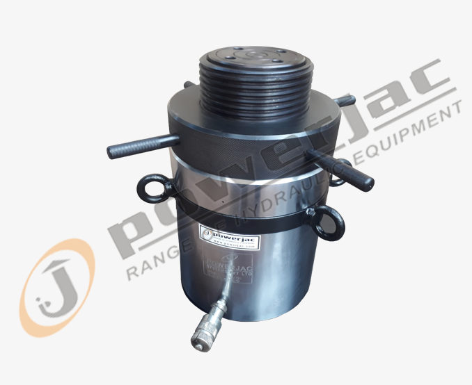 POWERJAC Systems Pvt. Ltd. Hydraulic Jacks Manufacturer