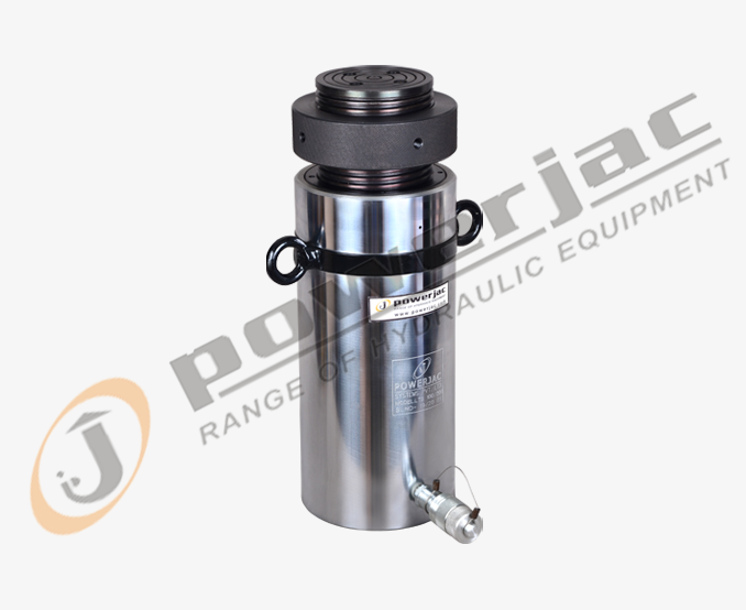 POWERJAC Systems Pvt. Ltd. Hydraulic Jacks Manufacturer
