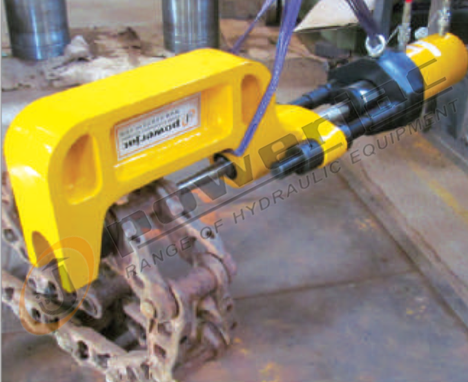 POWERJAC Systems Pvt. Ltd. Hydraulic Jacks Manufacturer