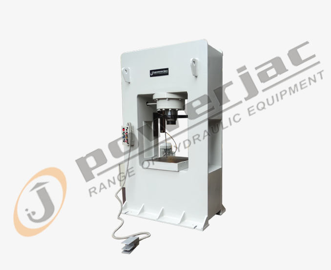 Hydraulic Workshop Type Press (WTH-Series)
                                            