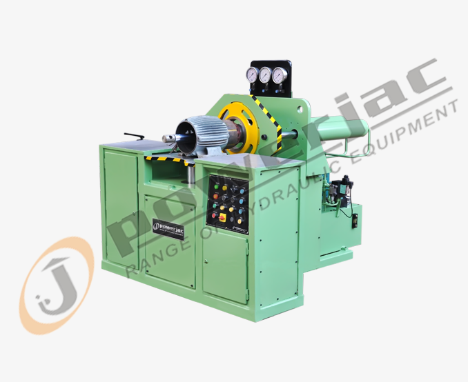 Hydraulic Workshop Type Press (WTH-Series)
                                            