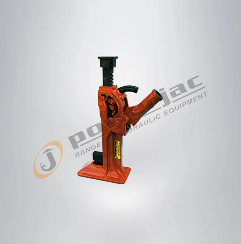 POWERJAC Systems Pvt. Ltd. Hydraulic Jacks Manufacturer