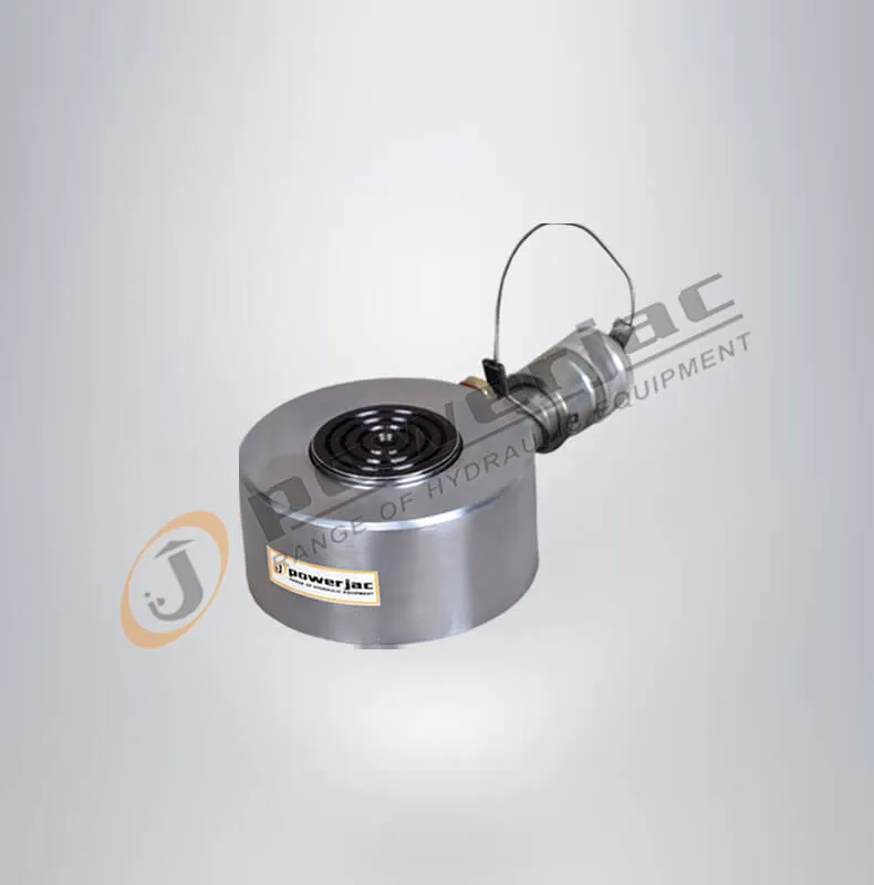 POWERJAC Systems Pvt. Ltd. Hydraulic Jacks Manufacturer