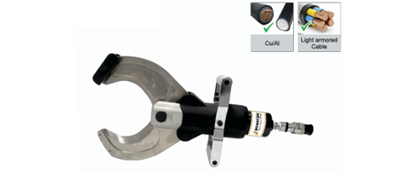 Hdraulic Cutting Head, Hydraulic Crimping Tools, Wire Cutters, Busbar Cutting, Bending, Pushing Tools