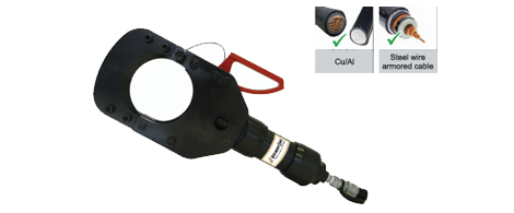 Hdraulic Cutting Head, Hydraulic Crimping Tools, Wire Cutters, Busbar Cutting, Bending, Pushing Tools