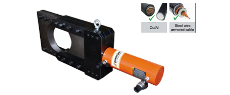 Hdraulic Cutting Head, Hydraulic Crimping Tools, Wire Cutters, Busbar Cutting, Bending, Pushing Tools