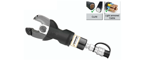 Hdraulic Cutting Head, Hydraulic Crimping Tools, Wire Cutters, Busbar Cutting, Bending, Pushing Tools