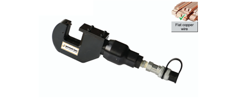 Hdraulic Cutting Head, Hydraulic Crimping Tools, Wire Cutters, Busbar Cutting, Bending, Pushing Tools