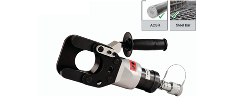 Hdraulic Cutting Head, Hydraulic Crimping Tools, Wire Cutters, Busbar Cutting, Bending, Pushing Tools