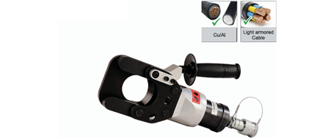 Hdraulic Cutting Head, Hydraulic Crimping Tools, Wire Cutters, Busbar Cutting, Bending, Pushing Tools