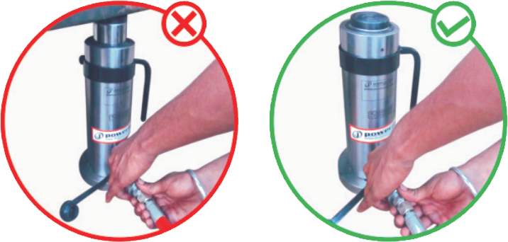 POWERJAC Systems Pvt. Ltd. Hydraulic Jacks Manufacturer