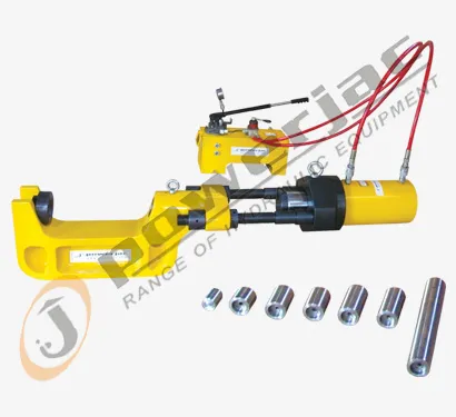 POWERJAC Systems Pvt. Ltd. Hydraulic Jacks Manufacturer